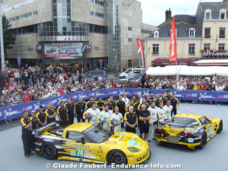 (Foto: Claude Foubert - Endurance-Info.com)